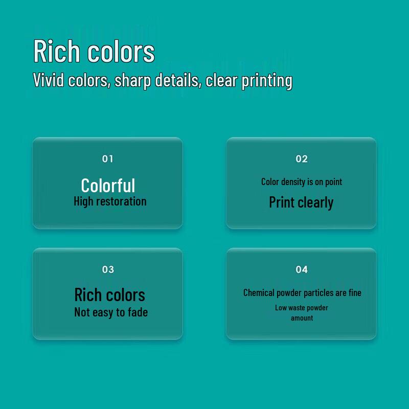 Deli XT67 Original High-Capacity Toner Cartridge for M201CR/M301CR