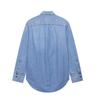 2025 Summer European & American Style Women's Versatile Denim Shirt