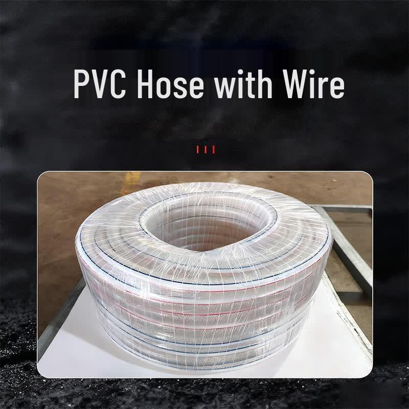 Datou PVC Clear Flexible Hose CN plug (adapter included)