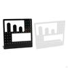 Acrylic Earring Holder Stand Display Organizer Multifunctional