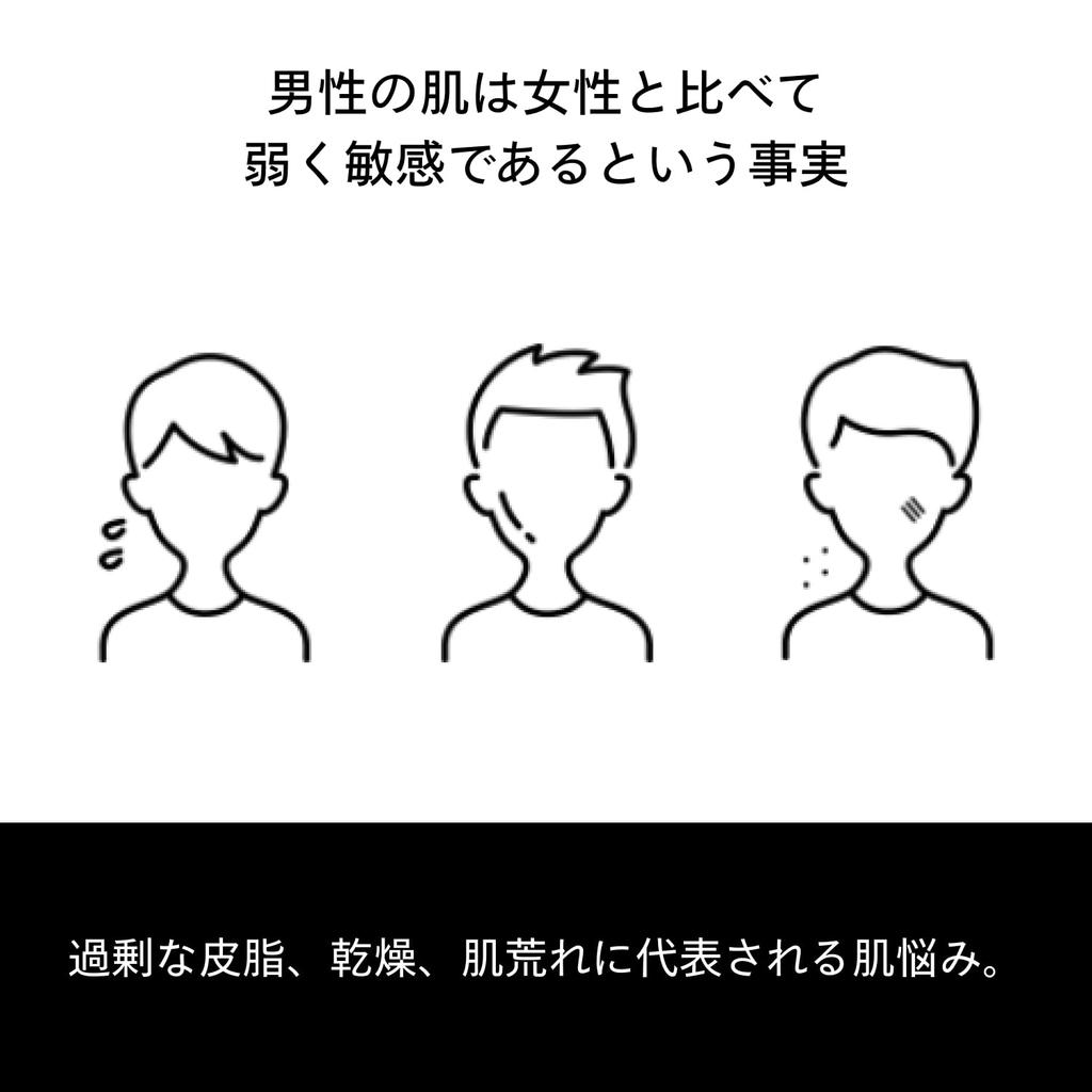 SHISEIDO MEN Face Cleanser for Citrus Woody 130g Men, Scent,