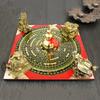 Brass Gourd, Dragon Turtle, Golden Toad, Pixiu, Compass, Qilin, Five Elements Array, Home Decoration Crafts and Ornaments