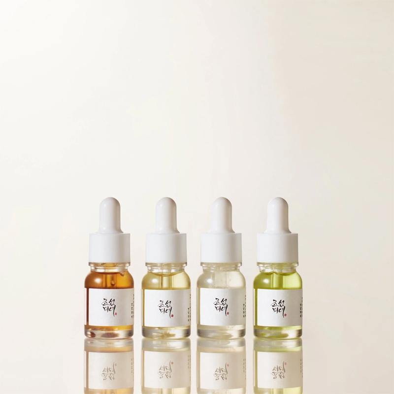 Beauty of Joseon Hanbang Serum Discovery Kit 10ml*4EA