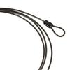 M METERXITY Safety Cable Plastic Coated Steel Locking Rope for