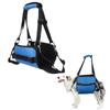 Anti-slip Handle Dog Lifting Harness Adjustable Support Recovery Sling Pet Walking Aid Straps  Old