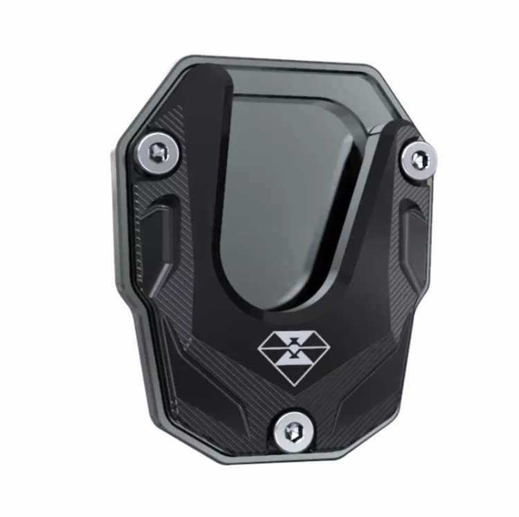 

[Deepa] Honda Side Stand Plate Black CB400SF CB400SB NC700 APE100 CB125R CBR600RR CB650R CB1000R CBR650R CBR250R CB250F CB250R VTR250 External Product