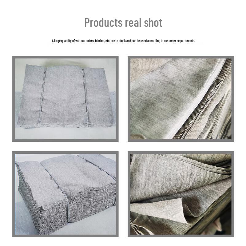 Industrial Absorbent Cotton Wiping Cloth