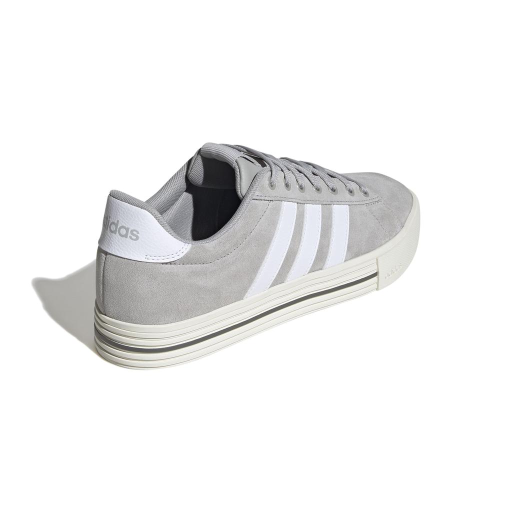 adidas Daily 4.0 - Grey Two/Footwear White (IF4504) - 26.0cm