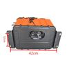 Portable Diesel Heater & Stove Combo for Outdoor Camping and Self-Driving Tours