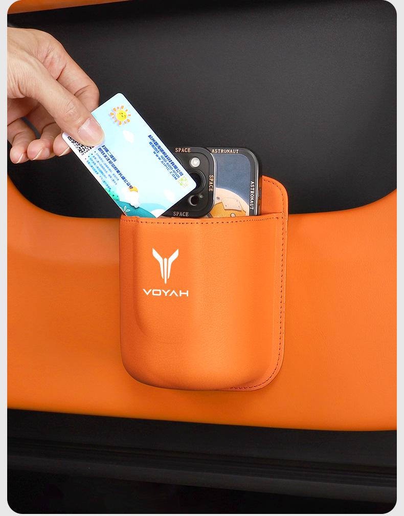 Lantu Dreamer FREE Car Water Cup, Phone Storage Box, and Bag.
