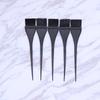 10Pcs Professional Hair Dye Brush Tint Applicator Plastic Handle Soft Bristle Salon Home Use Hair Coloring Keratin Treatment