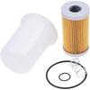 JZGRDN Fuel Filter Kit 15521-43160 15521-43130 15521-43930 for Kubota L3010 | for Kubota L3130 L3240 L235 L275 L3600 L2250 L2850 L2900 L2950
