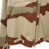 GRIFFIN made in Italy Camouflage Pattern Long sleeve Zip hoodie Men's Used