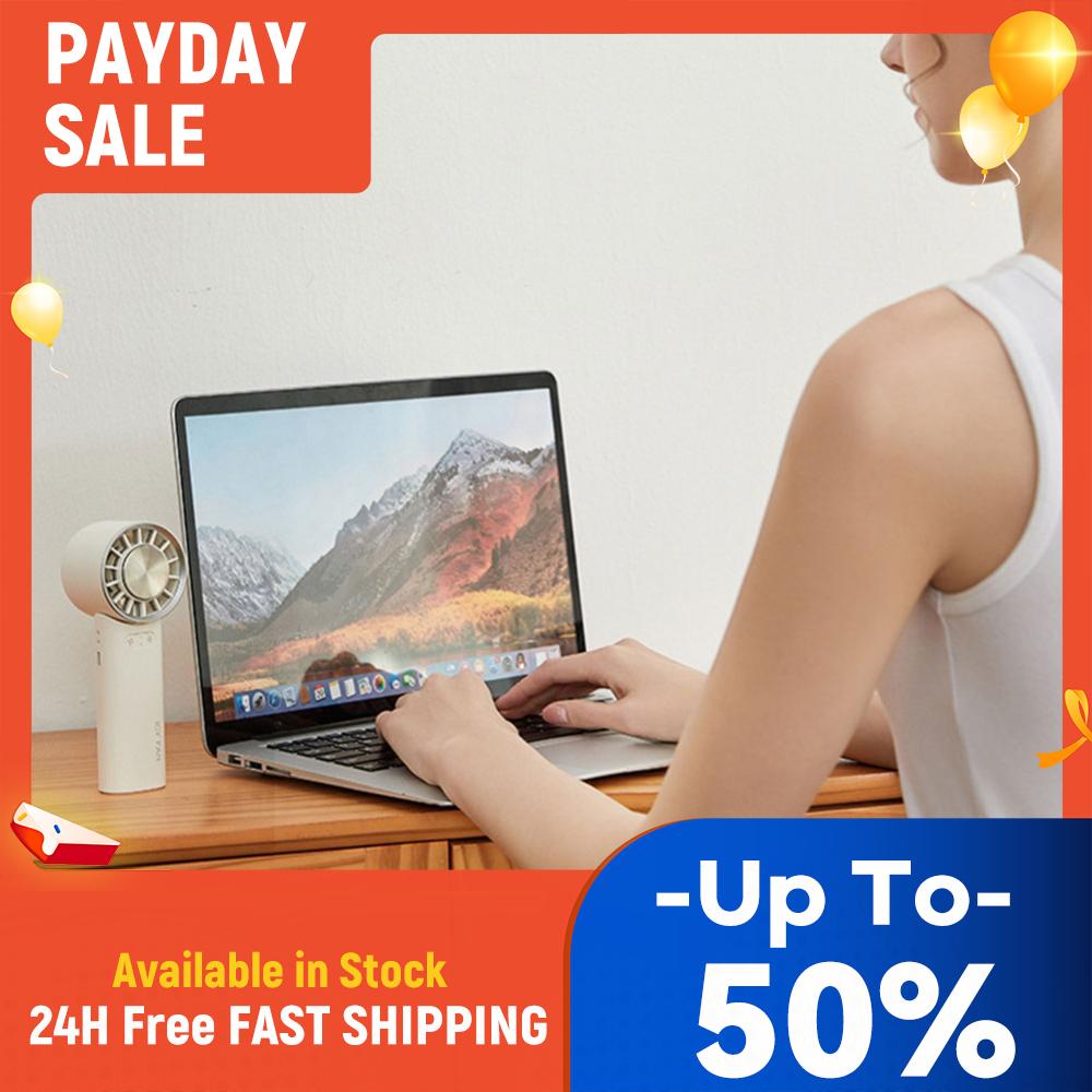 

Folding Portable Handheld Fan 2000mAh Air Cooler Fan USB Charging Electric Personal Fan for Outdoor Travel Camping China Mainland