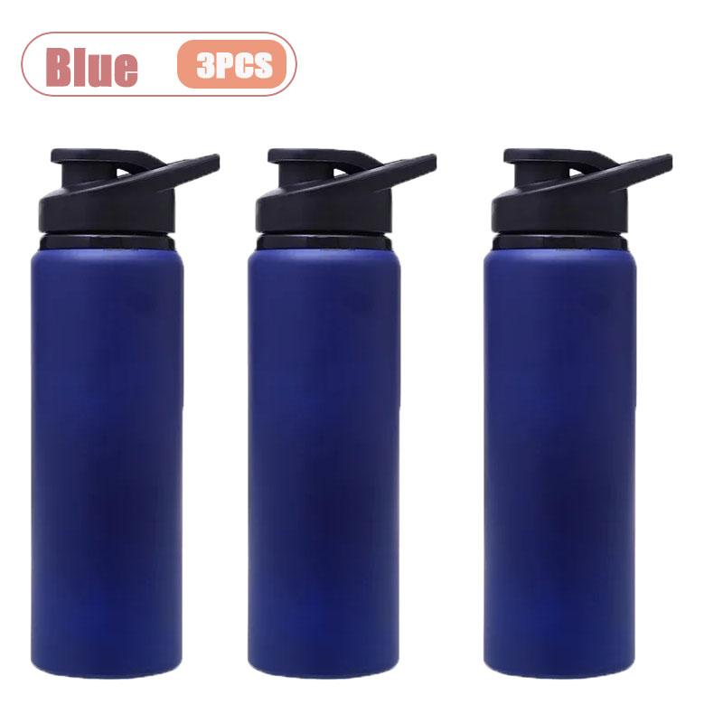 1-5PCS Portable Aluminum Sport Cup Mount Creative Leisure Water Bottle for Cycling Hiking Camping Outdoor Adventure