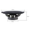 Car Full Range Speaker For Using in any Vehicle Audio