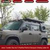 Jetour Traveler Mecha Backpack Roof Rack Off-Road Accessories Shan Hai