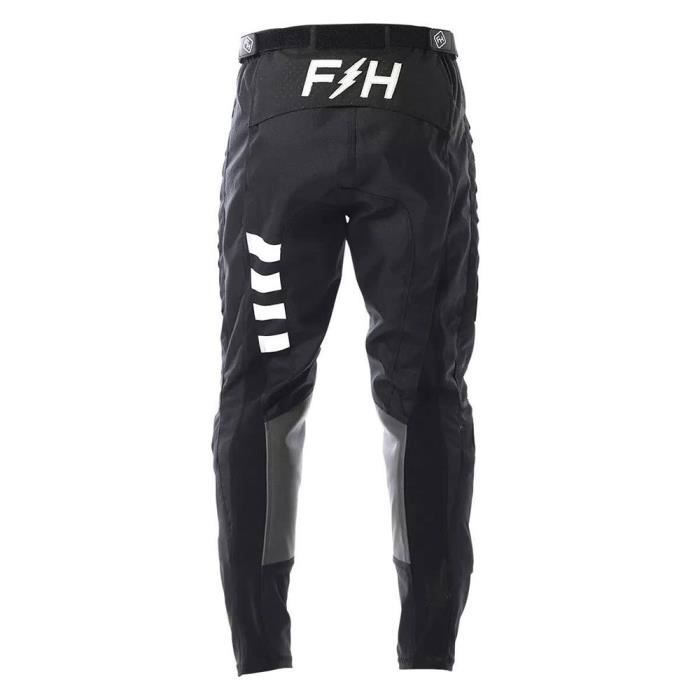 Pantalon - Fasthouse - Grindhouse - Noir - Respirant - Durable