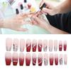 Womens Nail Art Wearable Nail Products Detachable Wearresistant Fashionable