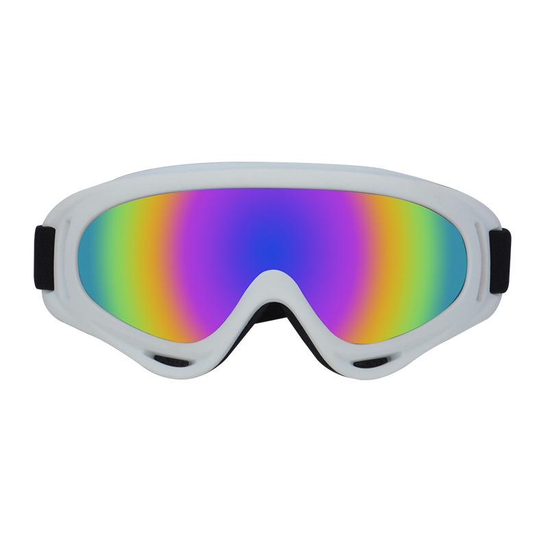 

New Pet Glasses UV-protective cat and dog goggles, wind and sand resistant, sun-proof, stylish eyewear#3004 Average Size