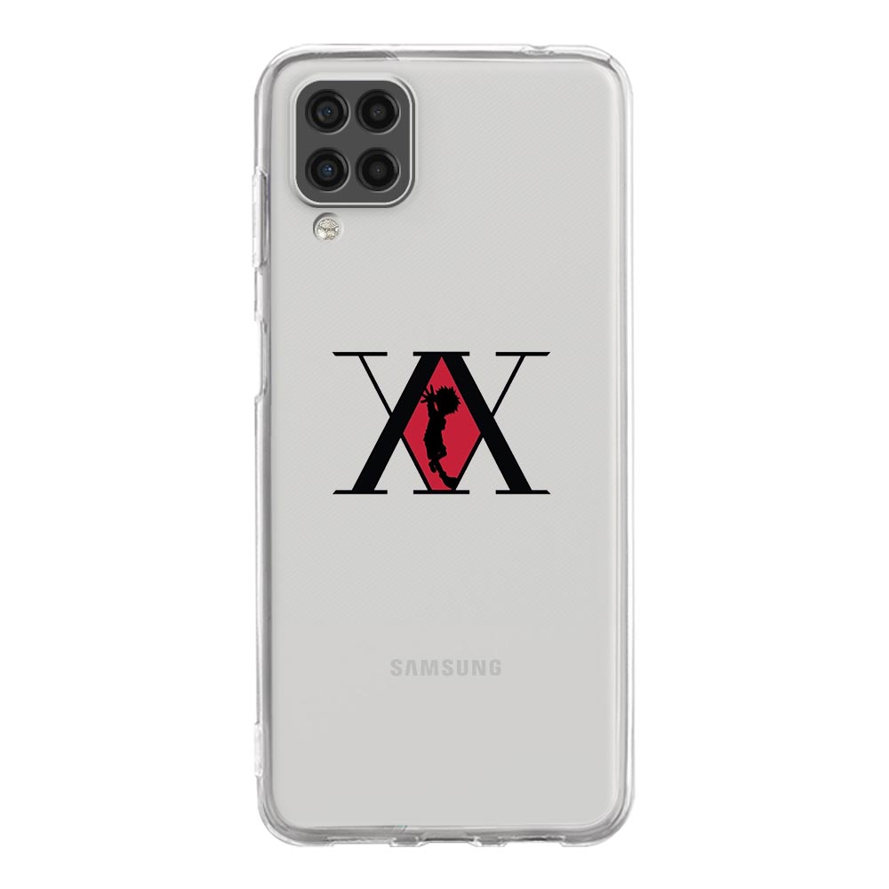 HUNTER X HUNTER Hisoka Killua Pouzdro na telefon pro Samsung Galaxy A51 A71 A21S A12 A11 A31 A41 A52S A32 A01 A03S A13 A22 5G Průhledný kryt