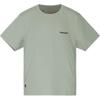 T Shirt Men's Gray Blue A5NY4C20