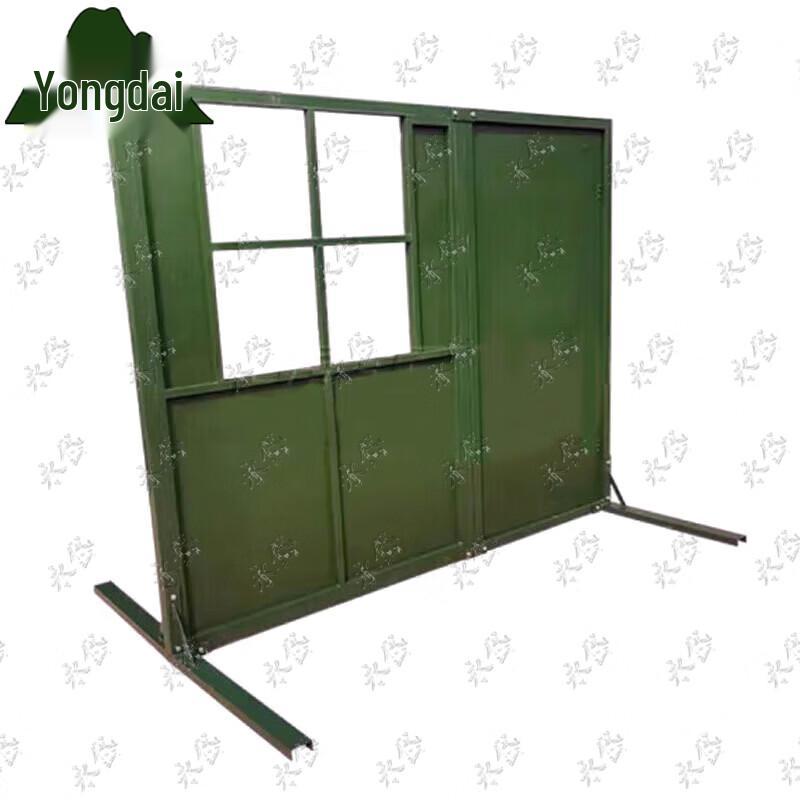 Yongdai Outdoor Tactical Props: Simulated Doors & Windows