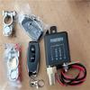 12V Car Battery Disconnector Relay Master Kill Switch W/Wireless Remote Control
