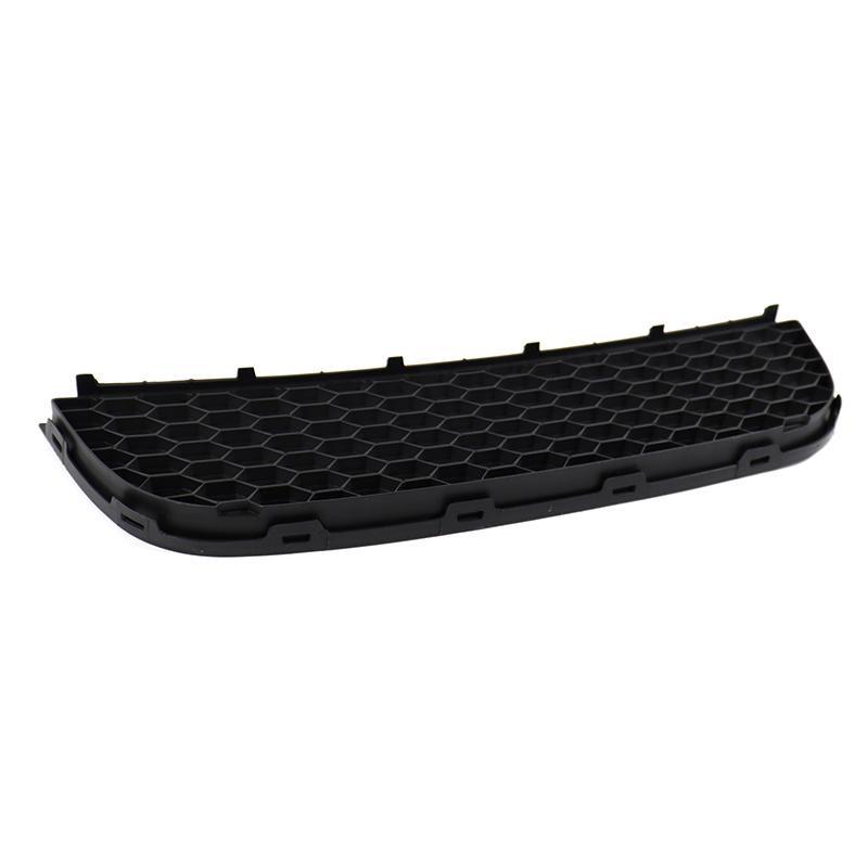 Per VW Polo GTI 2006-2009 Auto Sinistra Destra Anteriore Inferiore Paraurti Griglie Luci Nebbiolina Griglia Centrale Griglia di Ventilazione Accessori 6Q0853666G