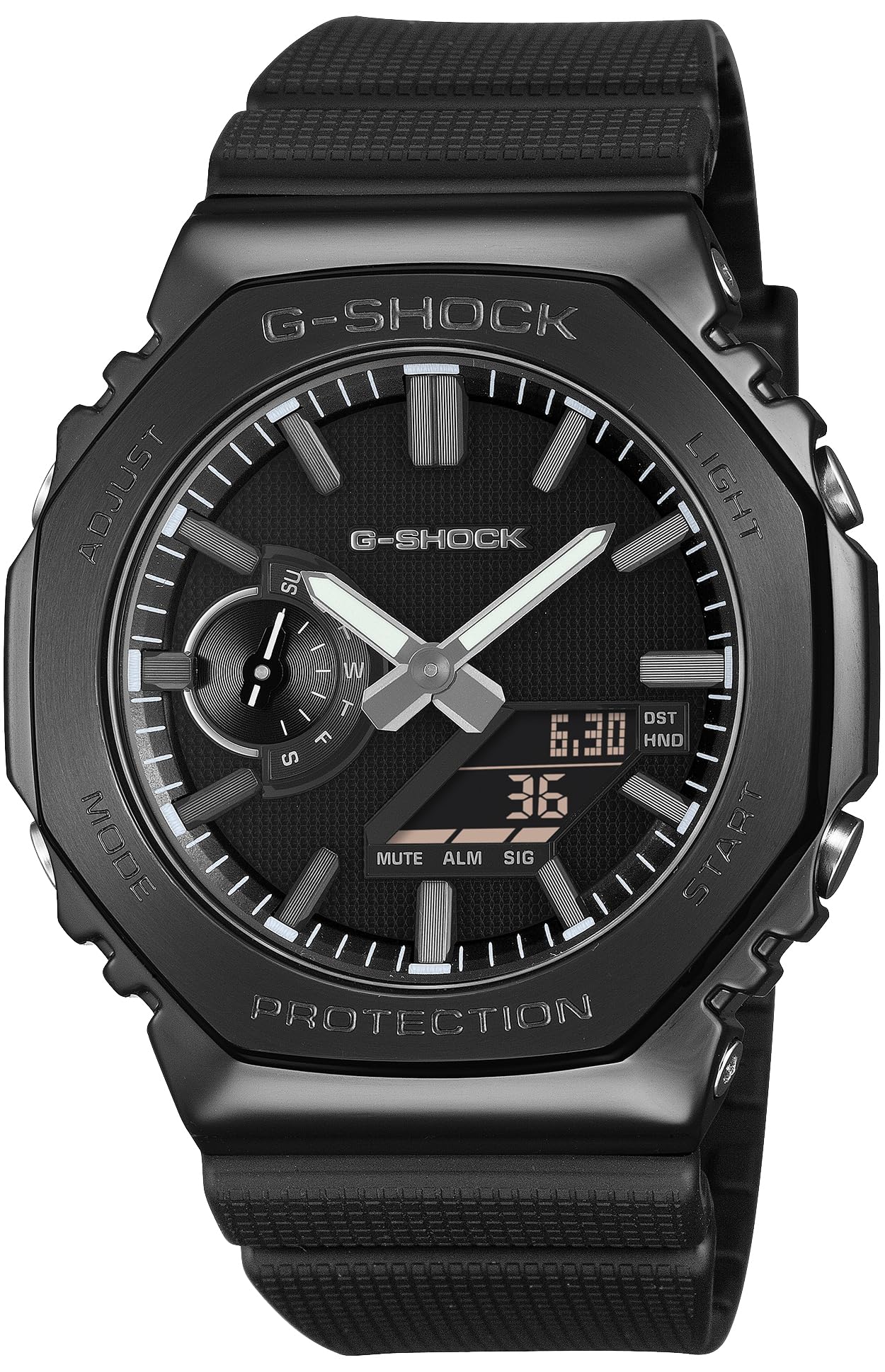 Watch Environmentally Friendly Materials Black [Casio] G-Shock GM-2100LXB-1AJF Men s