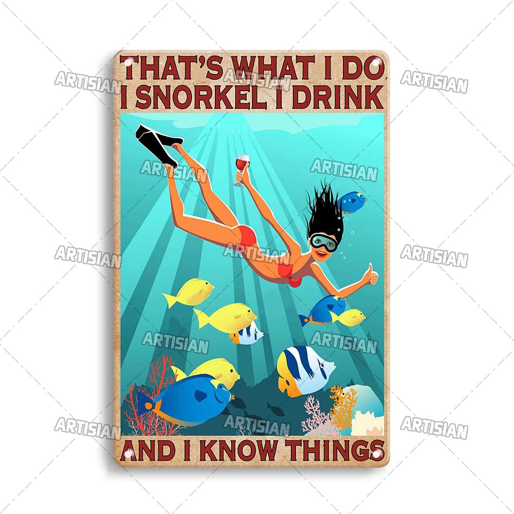 

Художественный Плавание Металлический Знак Дайвинг Жестяная Тарелка Спорт Декоративная Табличка Океан Забавный Декор Стены Гараж Бар Паб Клуб Отель Кафе 7.8x11.8inch