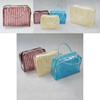Premium Quality Waterproof Cosmetic Toiletry Travel Bag With Timeless Design