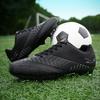 New Football Shoes Adult Spikes Competition Sports Shoes Running Shoes Children's Grass Sports Training Shoes