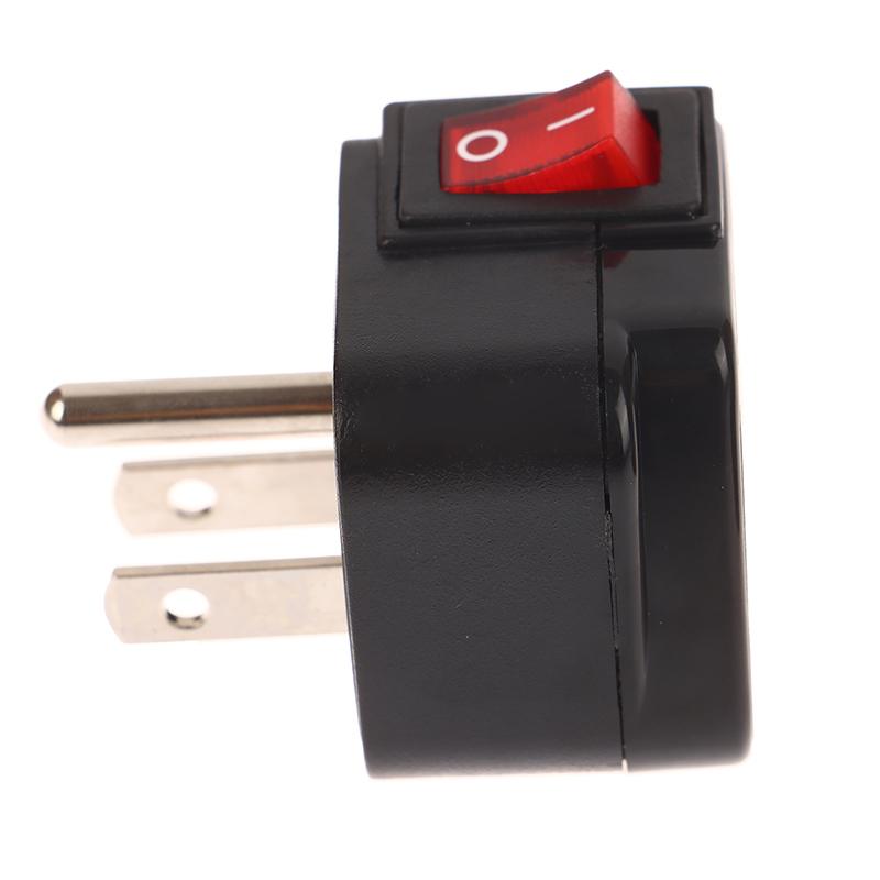 Univerzální americký US evropský UK EU AU cestovní elektrický adaptér zástrčky 10A/13A 250V elektrická zásuvka s vypínačem