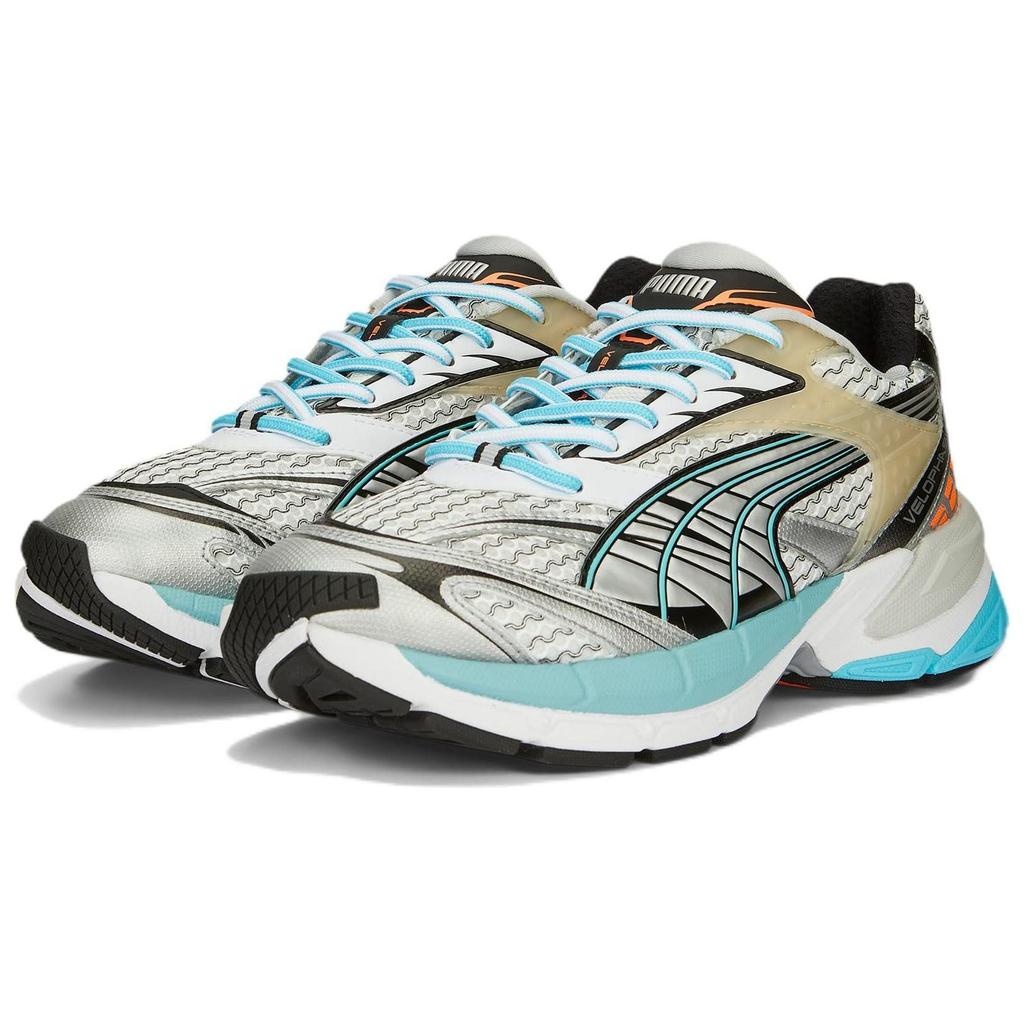 Puma Velophasis Phased White Porcelain 389365-01