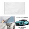 Car Suede Fabric Anti-uv Electrostatic Adsorption Sunroof Sunshade For HONGQI H6 2024-Present Auto Heat Insulation Skylight