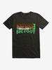 Chibi Cryptids Big Foot Smile T-Shirt