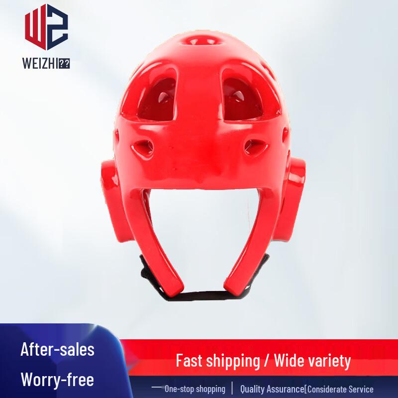 Unstop Taekwondo & Karate Protective Helmet