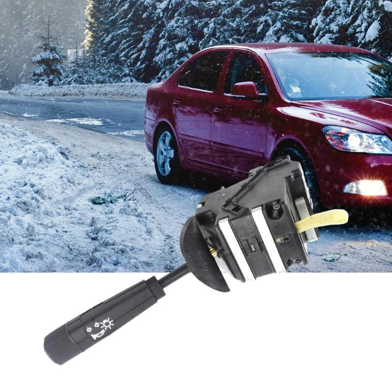 Car Turn Signal Light Switch for Comut 7702127546 7701349718 510032716601 7700710407 Turn Signal Switch Assembly