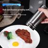 BBQ ve Baharatlama için Büyük Manyetik Olmayan Paslanmaz Çelik Baharatlık, Susam ve Kimyon için İdeal