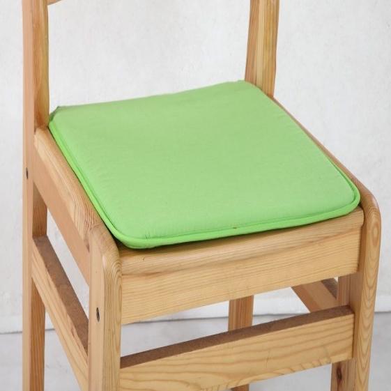 45*45*60CM Cartoon Chair Cushion Backseat Support Soft Seat Car Home Office