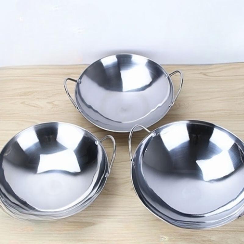 

Утолщенный алкогольный хот-пот из нержавеющей стали 316