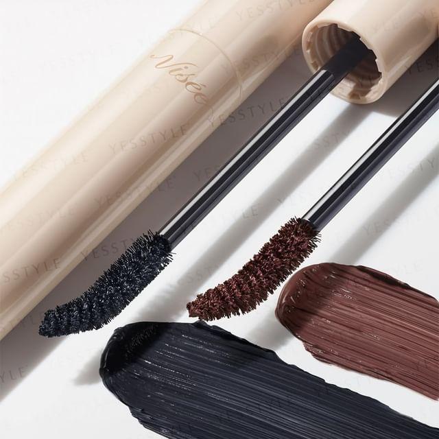 Kose - Visee Detail Fit Mascara 01 Blue Black