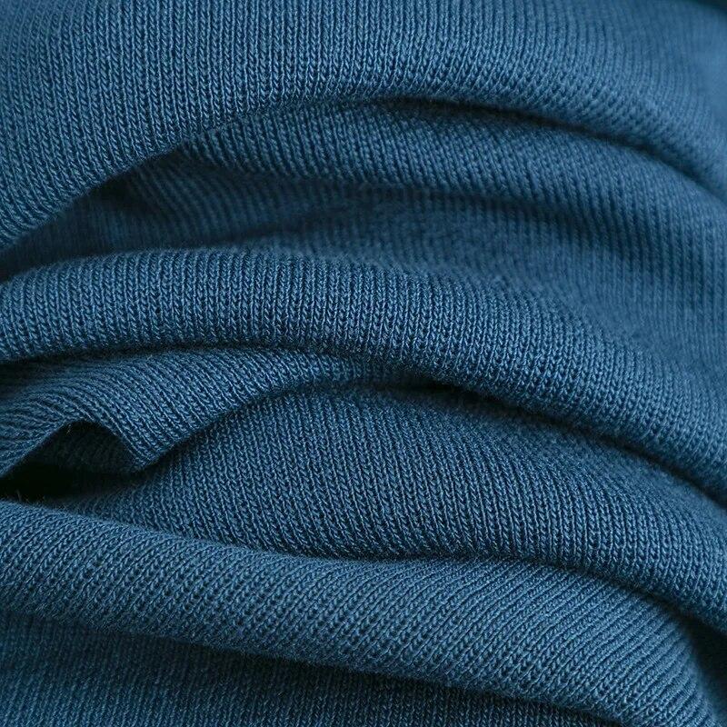 Basic V Neck Spring Summer Women T Shirt Set Fashion Knit Loose Casual Two Piece Short Sleeves Tracksuit Ladys Pant Suit