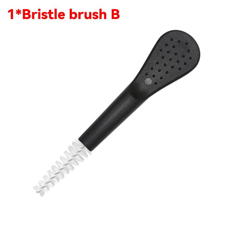 2 in 1 Touch Screen Mini Screen Cleaner Spray Empty Bottle Set Dust Remover Polish Cleaning Tools for Phone Laptop Cleaning Kit