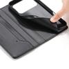 Compatible with OnePlus Nord CE4 Lite: Strong Magnetic Leather Case 1+13R 5G Protector