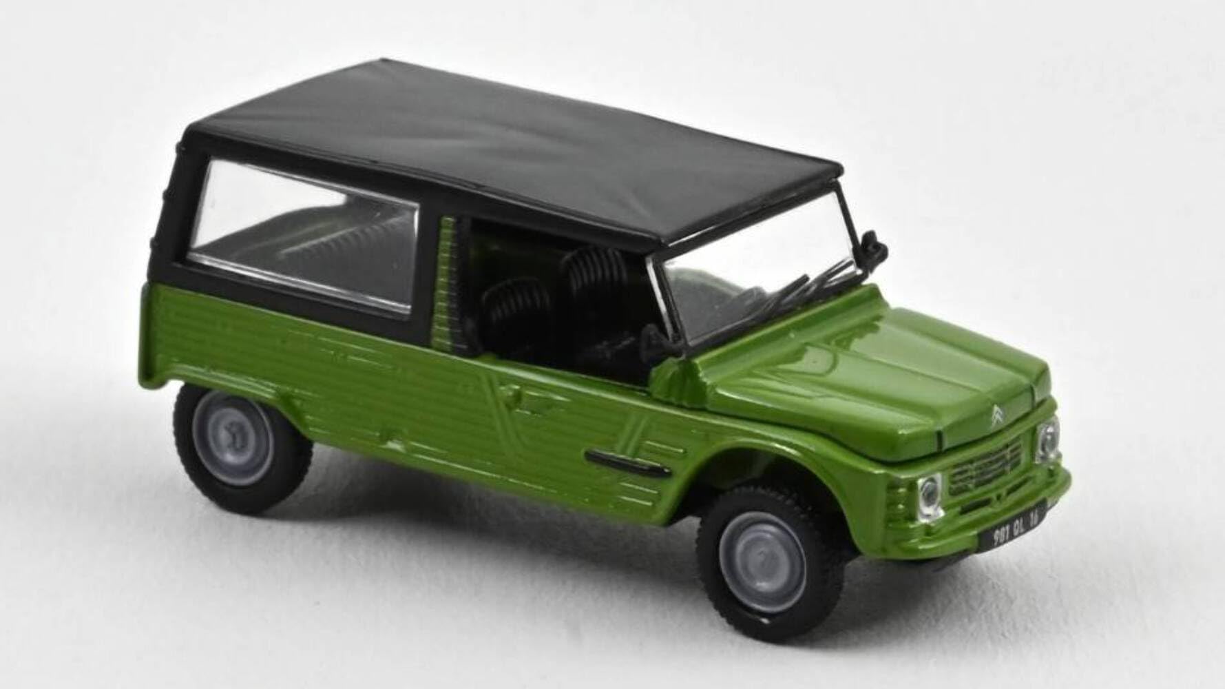

NOREV Citroen Mary 78 Montena Green 150955 1/87