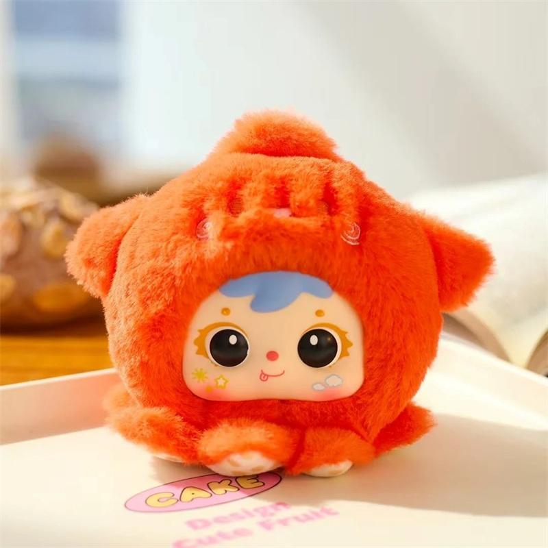 

Сэмюэл Оушен Серия Мобилизация Плюшевые Фигурки Сюрприз Бокс Плюшевые Игрушки