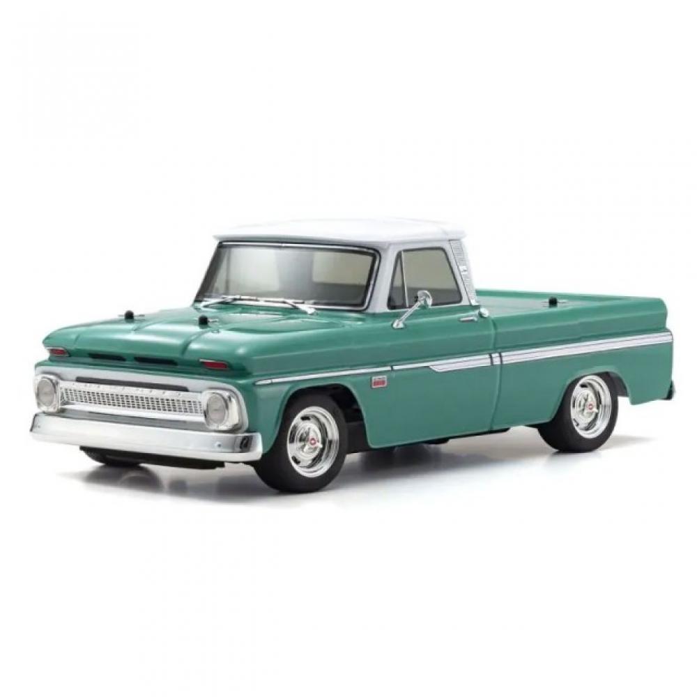 Kyosho 1966 Chevrolet C10 Fleetside Pickup 1 10 Ep 4wd Readyset