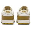 Nike Dunk Low Bronzine Pánské tenisky Žlutá Saturn-Gold Plachetnicová FZ4042-716